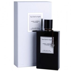 Van Cleef & Arpels Collection Extraordinaire Ambre Imperial