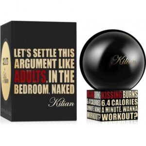 By Kilian Let’s Settle This Argument Like Adults, In The Bedroom, Naked