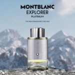 Montblanc Explorer Platinum