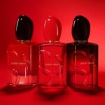 ARMANI Si Passione Red Musk