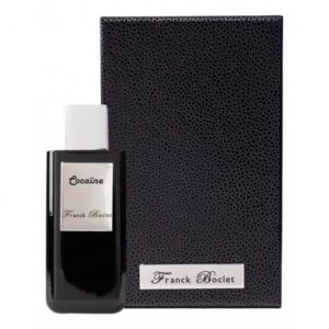 Franck Boclet Cocaine