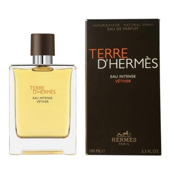 Terre d’Hermes Eau Intense Vetiver
