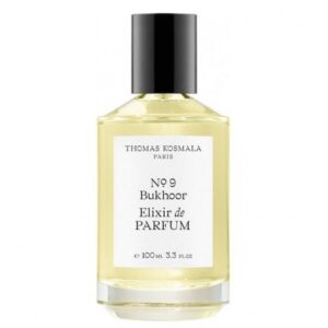 Thomas Kosmala No 9 Bukhoor