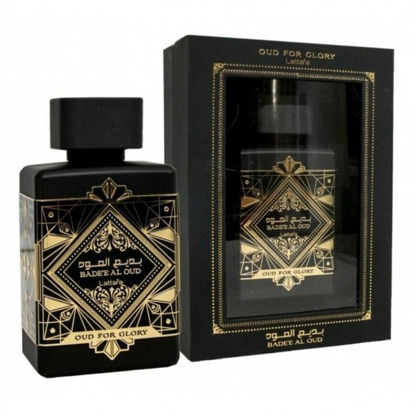 Lattafa Bade’e Al Oud (Oud for Glory)