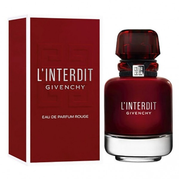 GIVENCHY L’Interdit Eau de Parfum Rouge