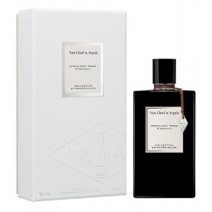 Van Cleef & Arpels Collection Extraordinaire Moonlight Rose