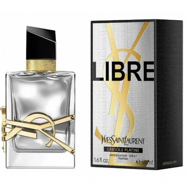 Yves Saint Laurent Libre L’Absolu Platine