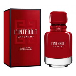 GIVENCHY L’Interdit Eau de Parfum Rouge Ultime