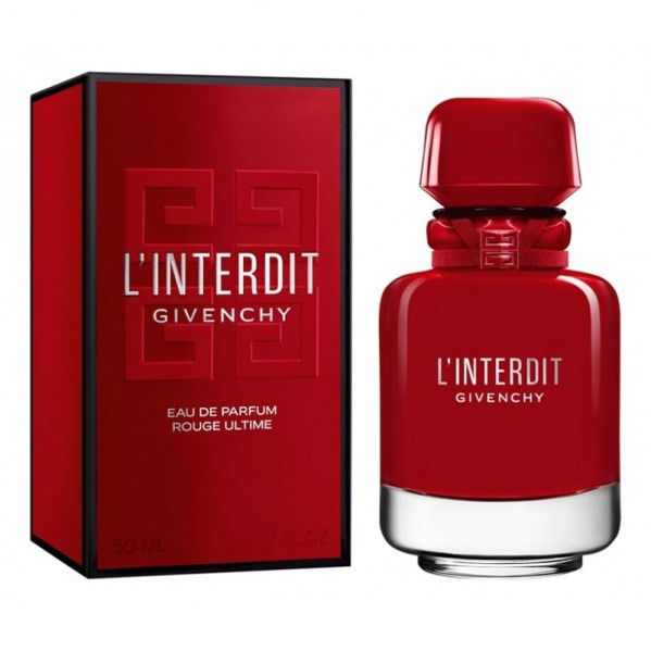 GIVENCHY L’Interdit Eau de Parfum Rouge Ultime
