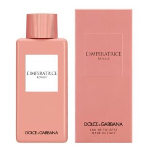 DOLCE & GABBANA L’Imperatrice Royale