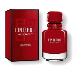 Givenchy L’interdit Rouge Ultime