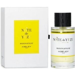 James Heeley Note de Yuzu