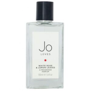 Jo Loves White Rose and Lemon Leaves