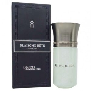 Liquides Imaginair Es Blanche Bete